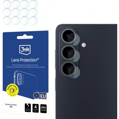 3mk Lens Protection pro Samsung Galaxy S26 5903108747776 – Zboží Živě