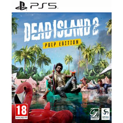 Dead Island 2 (PULP Edition) – Zboží Živě