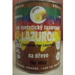 Lazurol Classic S1023 0,75 l teak – Zboží Mobilmania