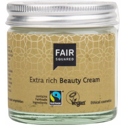 Fair Squared denní pleťový krém s arganovým olejem 50 ml – Zbozi.Blesk.cz