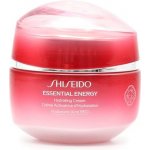 Shiseido Essential Energy Hydrating Cream 50 ml – Zboží Dáma