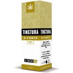 Cannabis Pharma Tinctura D-Forte 10% 10 ml – Hledejceny.cz