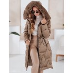 Dstreet TY5072 hnědá – Zboží Dáma