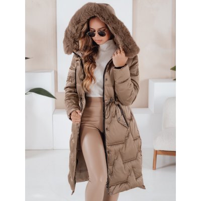 Dstreet TY5072 hnědá – Zboží Dáma