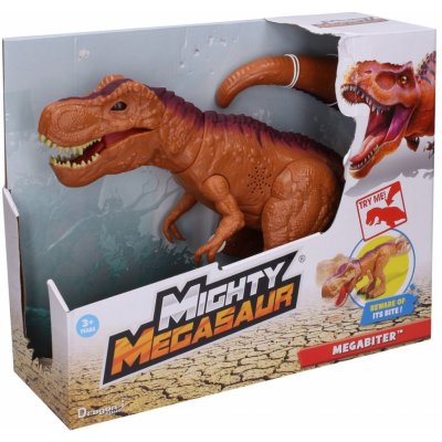 Wiky Dinosaurus chodící s efekty – Sleviste.cz