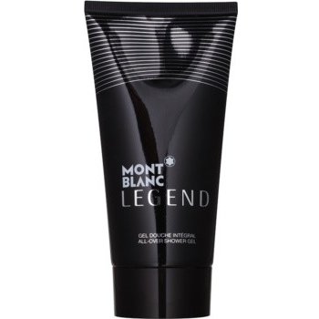 Mont Blanc Legend Men sprchový gel 150 ml