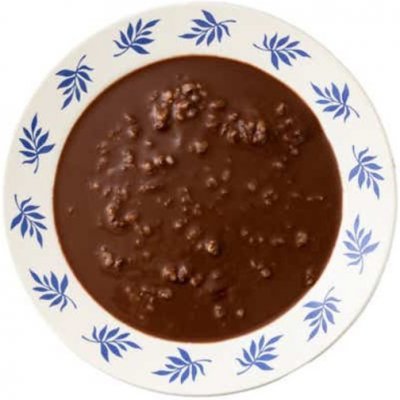 Fiala uzeniny Zabijačková polévka z masa 500 g – Zboží Dáma