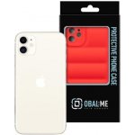 ME Puffy Apple iPhone 11 červené – Zboží Mobilmania
