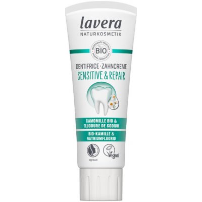 Lavera Senitive & Repair 75 ml – Hledejceny.cz