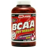 XXtreme BCAA Malate 211 240 kapslí – Hledejceny.cz