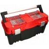 Kufr a organizér na nářadí Qbrick System Two Toolbox Plus 53,0 x 31,0 x 22,5 cm