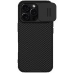 Nillkin CamShield PRO Magnetic Zadní Kryt pro Apple iPhone 16 Pro Black 57983122103 – Zboží Živě
