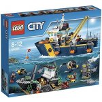 LEGO® City 60095 Plavidlo pro hlubinný mořský výzkum – Zboží Živě