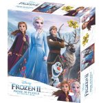 PRIME 3D PUZZLE Frozen 500 ks – Zbozi.Blesk.cz