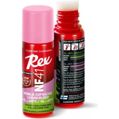 Rex NF41 pink/green 60 ml – Zboží Dáma