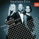 Smetanovo trio – Smetana, Dvořák - Trio g moll, Dumky MP3 – Sleviste.cz