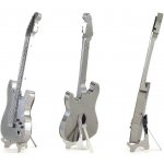 Metal Earth 3D puzzle Elektrická kytara 14 ks – Sleviste.cz