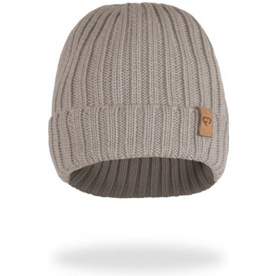 Merino čepice Beige – Zboží Mobilmania