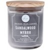 Svíčka dw HOME Sandalwood Myrrh 326 g