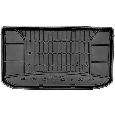 Gumová vana do kufru Frogum Nissan Micra IV 2010 - 2016 - PRO-LINE – Hledejceny.cz