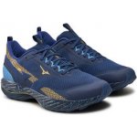 Mizuno Wave Rider Tt 2 J1GC2432 modré – Zboží Dáma