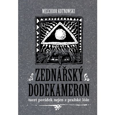 Zednářský dodekameron – Hledejceny.cz