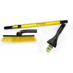 COYOTE SECURE Škrabka se smetáčkem a teleskopickou rukojetí 91-130 cm CY-513758 | Zboží Auto