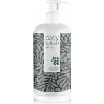 Australian Bodycare vyživující tělové mléko pro suchou pokožku s tea tree olejem 500 ml – Zboží Dáma