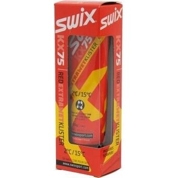 Swix KX75 červený 55g