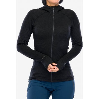 Rab Nexus Women’s Hoody black – Zboží Mobilmania