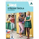 The Sims 4 Střední škola – Sleviste.cz