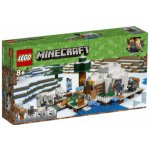 LEGO® Minecraft® 21142 Iglú za polárním kruhem – Zboží Živě