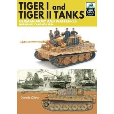 Tiger I & Tiger II Tanks – Zbozi.Blesk.cz