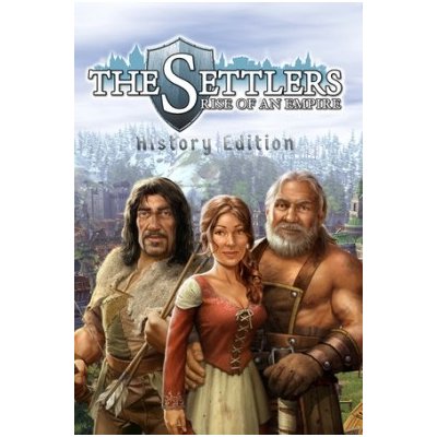 settlers: Vzestup říše (History Edition)