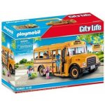 PLAYMOBIL 70983 Školní autobus – Zbozi.Blesk.cz