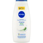 Nivea Creme Aloe sprchový gel 750 ml – Zboží Dáma