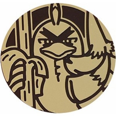 Pokémon mince Galarian Farfetch'd – Zboží Dáma