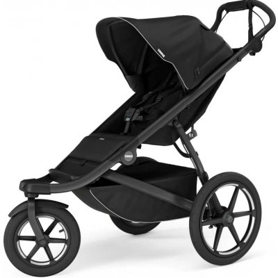 Thule Urban Glide 3 Magnetic Buckle BLACK 2025 – Zboží Dáma