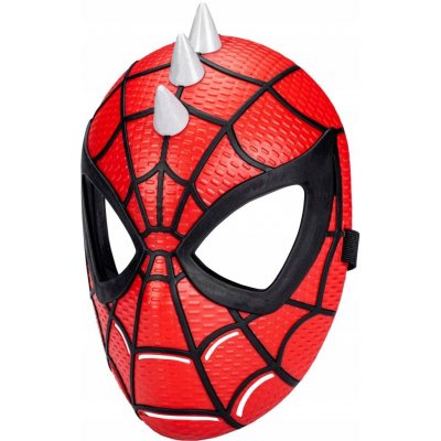 Hasbro Hasbro Spiderman Maska a výstroj s projektily Spider man – Zbozi.Blesk.cz