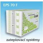 Styrotrade Styro EPS 70 F 150 mm 1,5 m² – HobbyKompas.cz