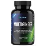 CANDE Multiginger 90 kapslí – Hledejceny.cz