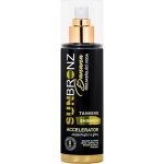 Vivaco Rozjasňující voda Banana sunbronz 200 ml – Zboží Dáma