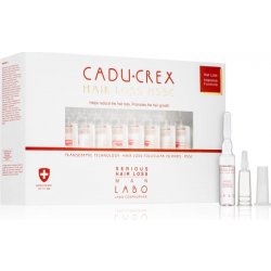 Cadu-Crex Kúra pro závažné vypadávání vlasů pro muže Hair Loss HSSC 20 x 3,5 ml