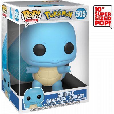 Funko Pop! Games Pokemon Squirtle Jumbo – Hledejceny.cz