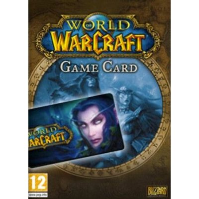 Blizzard Battle.net World of Warcraft členství 60 dní – Zboží Dáma