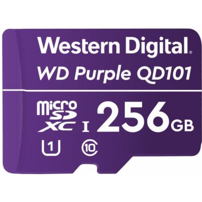 SDXC 256 GB WDD256G1P0C – Hledejceny.cz