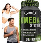 Real Pharm Strong Omega 3 60 kapslí – Hledejceny.cz