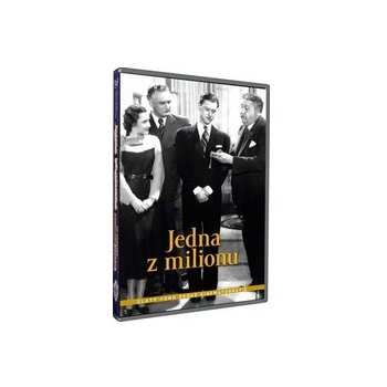 Jedna z milionu import DVD