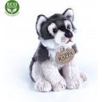 Rappa liška sedící 18 cm – Zboží Mobilmania