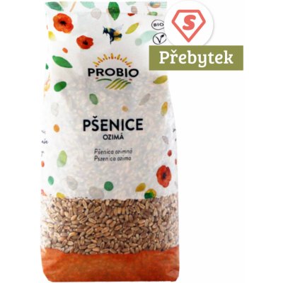 Bioharmonie Pšenice ozimá 1Kg – Zboží Dáma